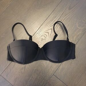 Underwire Balconette Bikini Top